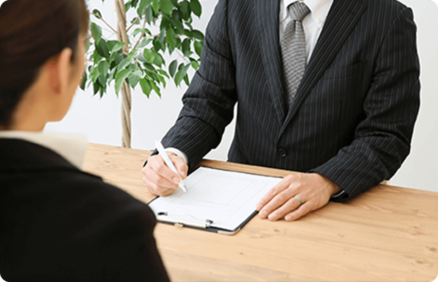 step02 事業説明会（WEB）